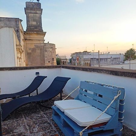 PalmariggiLa Terrazza Sul Castelloアパートメント エクステリア 写真