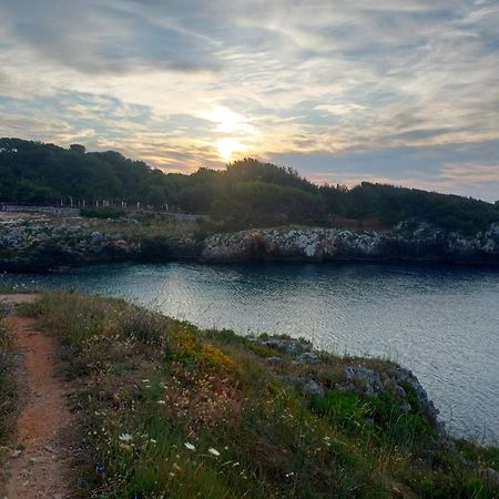 PalmariggiLa Terrazza Sul Castelloアパートメント エクステリア 写真