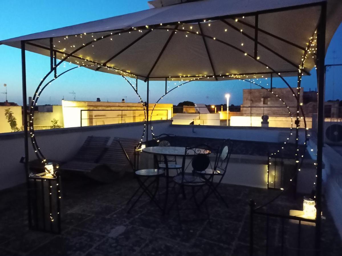 PalmariggiLa Terrazza Sul Castelloアパートメント エクステリア 写真