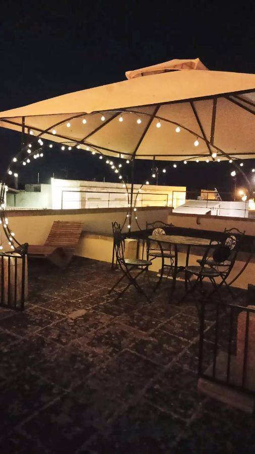 PalmariggiLa Terrazza Sul Castelloアパートメント エクステリア 写真