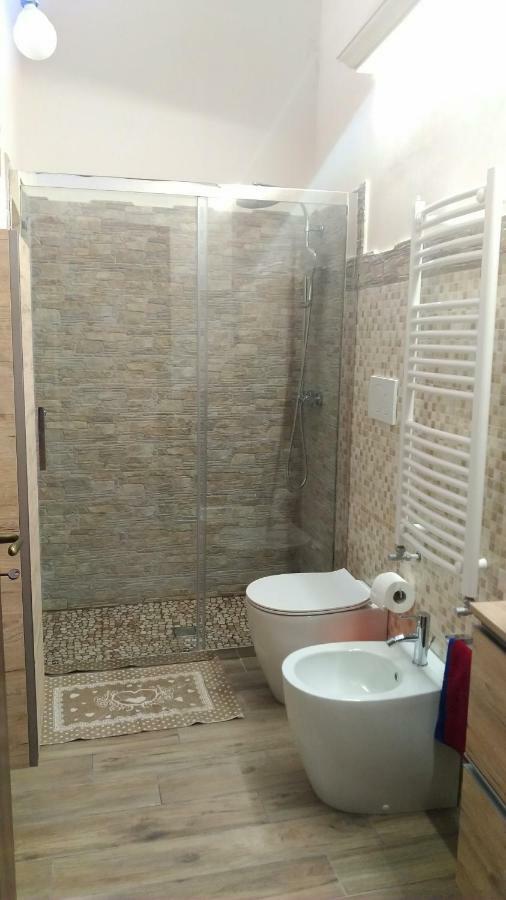 PalmariggiLa Terrazza Sul Castelloアパートメント エクステリア 写真