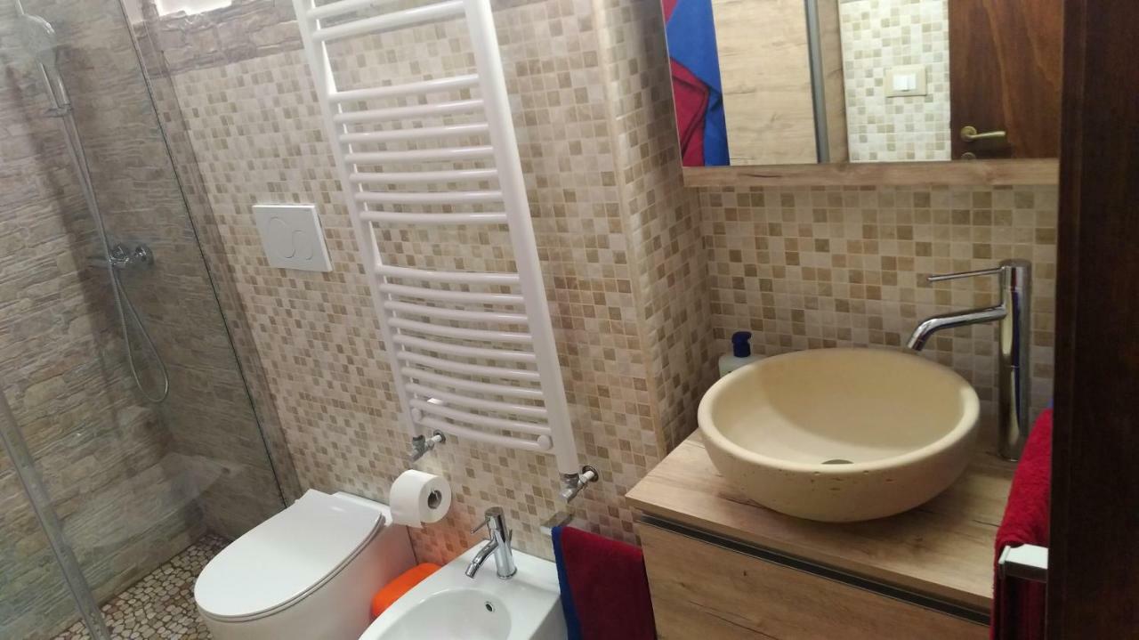 PalmariggiLa Terrazza Sul Castelloアパートメント エクステリア 写真