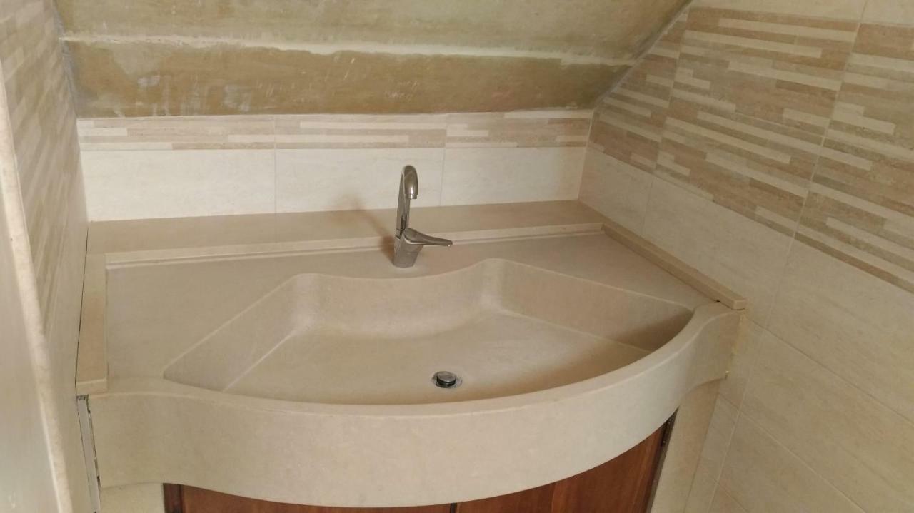 PalmariggiLa Terrazza Sul Castelloアパートメント エクステリア 写真