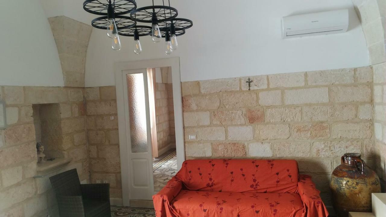 PalmariggiLa Terrazza Sul Castelloアパートメント エクステリア 写真