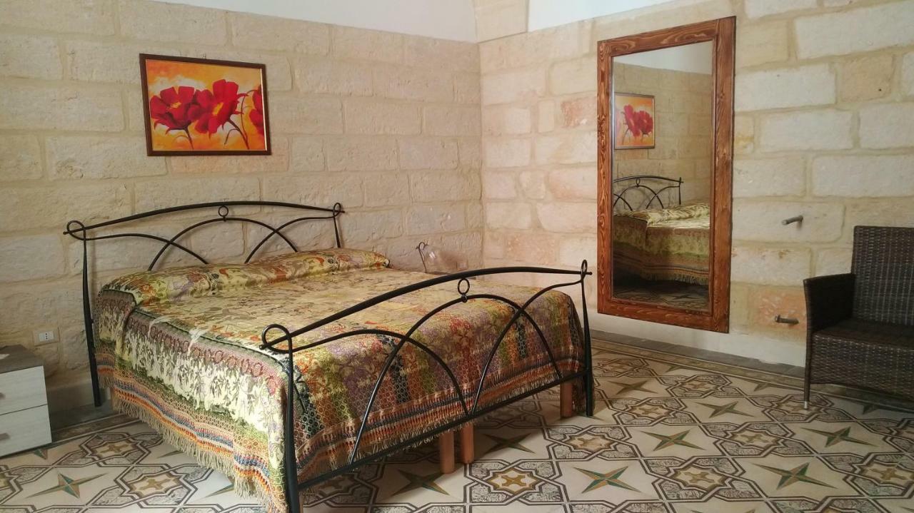PalmariggiLa Terrazza Sul Castelloアパートメント エクステリア 写真