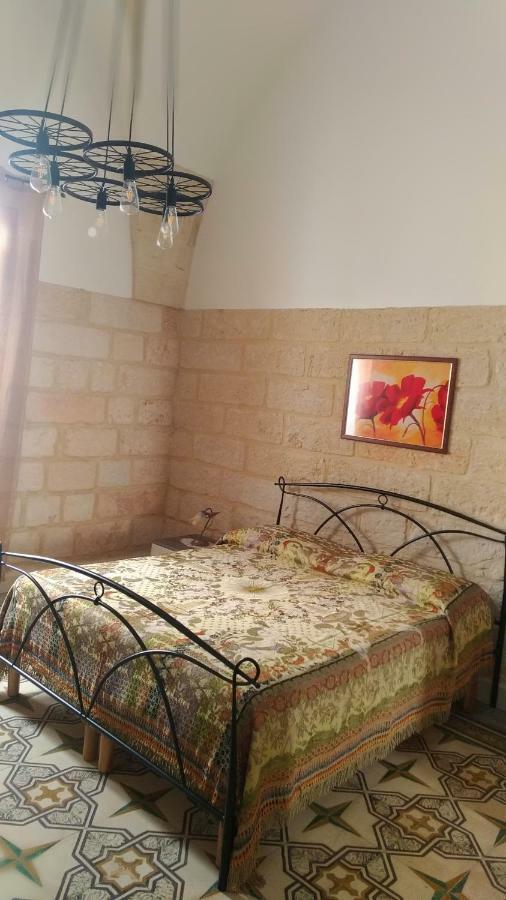PalmariggiLa Terrazza Sul Castelloアパートメント エクステリア 写真