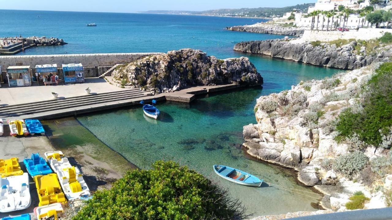 PalmariggiLa Terrazza Sul Castelloアパートメント エクステリア 写真