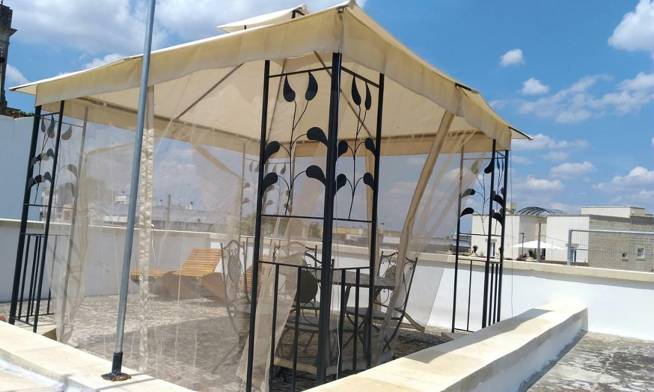PalmariggiLa Terrazza Sul Castelloアパートメント エクステリア 写真